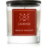 Ambientair Lacrosse Absolute Burgundy dišeča sveča 200 g