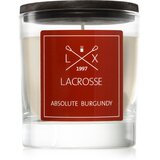 Ambientair Lacrosse Absolute Burgundy mirisna svijeća 200 g Cijene