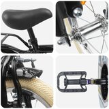  Otroško Kolo 16 Palcev za 4-6 let Črna - - črna - 11.5 - 112,5 x 51 x 75 cm - 2025- | Shoptok.si