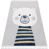 RugsX Preproge Preproga YOYO GD50 siva / bela - 200x290 cm Siva | Shoptok.si