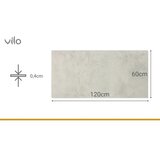 VILO PVC zidna obloga Concrete dust 120 x 60 matt 2,88 m² | shoptok.hr