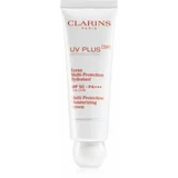 Clarins UV PLUS [5P] Anti-Pollution Translucent višenamjenska krema SPF 50 50 ml