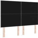  LED glava kreveta Svijetlo siva 160 cm Baršun - Svjetlosiva 160 cm Visoki uzglavlje | shoptok.hr