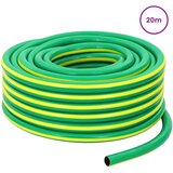  Vrtno crijevo 5-slojno Zelena i žuta 3 / 4'' 20 m PVC - 20 m (3/4 inča) bez dodataka | shoptok.hr