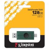 Kingston USB MEMORIJA DTDEG2/128GB USB-A/USB-C | ePonuda.com