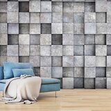  Tapeta - Concrete Cube 350x245 Cijene