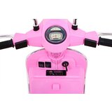  Licencirani motor na akumulator Vespa - roza | shoptok.hr