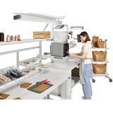 Treston Komplet profilov za nadgradnjo, za QuatreX, širina 1489 mm | Shoptok.si
