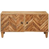  Kava Stol Smeđa 80 x 50 x 40 cm Čvrsto drvo manga | shoptok.hr