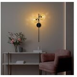 Opviq zidna lampa benek 15 14414 Cene