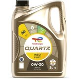 Total motorno olje Quartz Ineo First 0W-30, 5L Cene