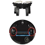 INORCO Nadomestna kolesa Motor za M6 M6 Lds 3irobotix -200a Robotski sesalnik Levi deli, (21993538) | Shoptok.si