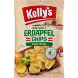 Kelly's Rustikalni krompirjev čips s kislo smetano | Shoptok.si