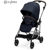 Cybex kišobran kolica Melio dark blue 524000027 Cijene