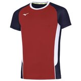 Mizuno Majice s kratkimi rokavi Premium High Kyu Črna | Shoptok.si