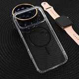  Maska za iPhone 17 Pro Max 6.9 Magsafe Color Line crna | ePonuda.com