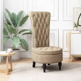 vidaXL Fotelja sa zaštitom Svijetlo siva 56,5 x 70 x 110 cm Cijene