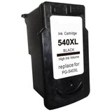 Canon PG-540xl, črna (black) kompatibilna kartuša 17 ml (večja polnitev) Cene