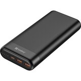 Sandberg prenosna baterija 20000mAh PD65W + 2x QC3.0 420-62 | Shoptok.si