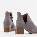 Resti Gray women's insulated boots on the Karela post - Footwear | ePonuda.com