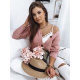 DStreet Sweter damski MINSTRAL różowy Cene