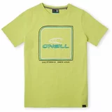 O'neill ALL YEAR T-SHIRT Majica za dječake, svijetlo zelena, veličina