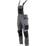  Radne farmer hlače PACIFIC FLEX sive | shoptok.hr