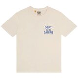gallery dept Majice s kratkimi rokavi T-SHIRT FRENCH TEE BEIGE Bež Cene