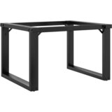  Noge za stolić za kavu s O-oblikom 60x40x38 cm čelik | shoptok.hr