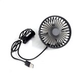 INF Hladilni ventilator za avto s 360° vrtenjem in nastavljivo hitrostjo, (21297053) Cene