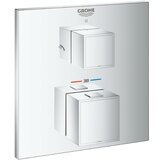 Grohe kopalniška termostatska armatura za tuš Grohtherm Cube | Shoptok.si