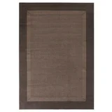 Rjava preproga Monica, 160 x 230 cm