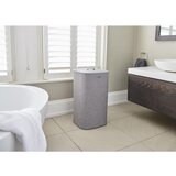 Shumee Laundry Separation Basket Tota 60 L Grey | shoptok.hr