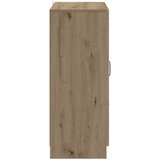  Kreveta Hrast artisan 66 x 34,5 x 87 cm Konstruirano drvo | shoptok.hr