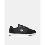 Calvin Klein Jeans Nizke superge YM0YM01326 Črna | Shoptok.si
