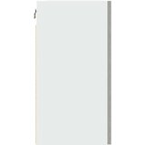 vidaXL Viseča omarica betonsko siva 50x31x60 cm iverna plošča | Shoptok.si