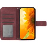 INORCO Etui za telefon denarnica z natisom za Google Pixel 8, usnjen ovitek za stojalo, odporen proti padcem, s trakom za roko, (22036148) | Shoptok.si