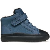 Geox čevelj gležnjar B461NE B GISLI B. C C4008 0AFME podloženi F denim 26 | Shoptok.si