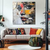  Elegantna podoba ženske Obisk iz prihodnosti | Shoptok.si