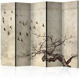 Artgeist Paravan Flock Of Birds I, 5-Delni, Dvostranski | Shoptok.si
