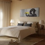  Slika - Monkey and Banana 200x80 Premium Print | shoptok.hr