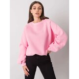 RUE PARIS Sweatshirt-RV-BL-6758.50P-pink | Shoptok.si