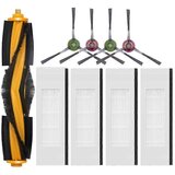 INORCO Za Deeboot N8 / N8+ / N8 Pro / N8 Pro+ Plus Rezervni deli Dodatki Roller Glavna Stranska Krtača HEPA Filter, (21874219) Cene