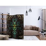  Paravan u 3 dijela - Dancing leaves [Room Dividers] 135x172 | shoptok.hr