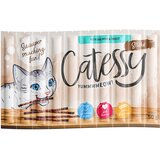  Varčno pakiranje Catessy palčke 50 x 5 g - Losos in postrv | shoptok.hr