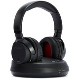Aiwa brezžične rf naglavne slušalke s polnilno postajo za vse audio in tv naprave WHF-930D | Shoptok.si