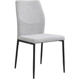 XXXL Stol Augusta, Siva | Shoptok.si