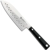 Santoku kuharski nož s krogličnim brusom, dolžina 160 mm HASAKI, (21563720)