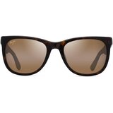 Maui Jim Kikonia XL MJ0693S 002 Polarized ONE SIZE (56) Havana/Rjava Cene