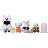SYLVANIAN FAMILIES V kostumih za noč čarovnic, (21336705) Cene